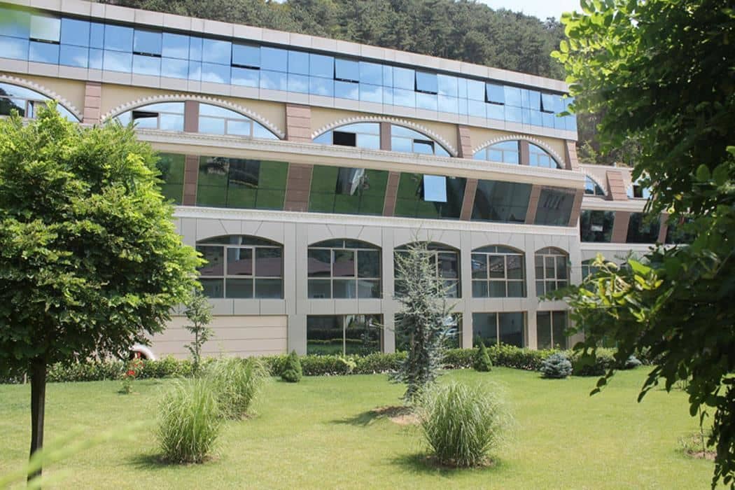 general-main-building
