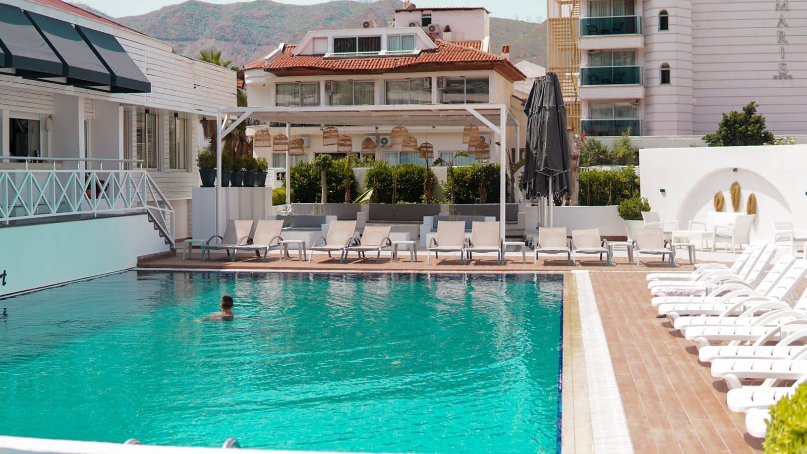 pools-main-building