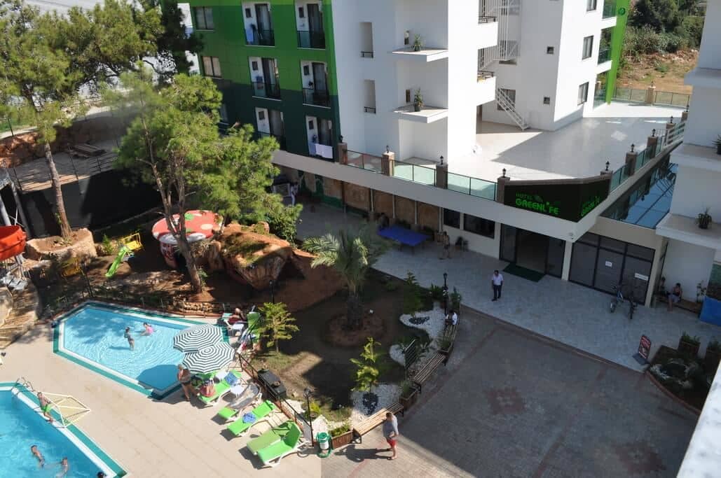 general-main-building