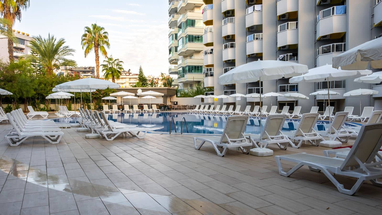 pools-main-building