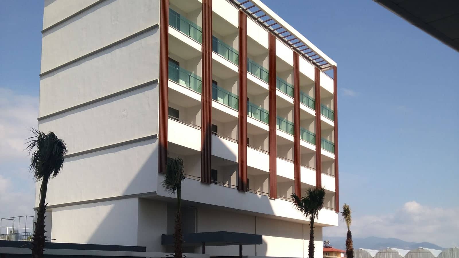 general-annex-building