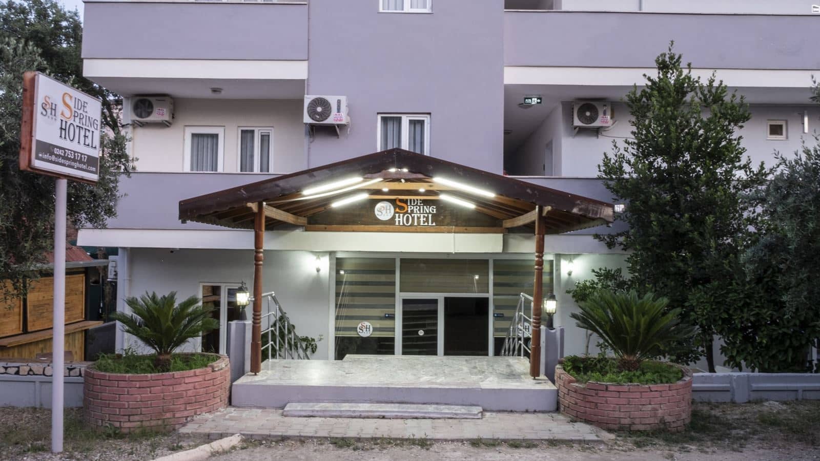 general-main-building