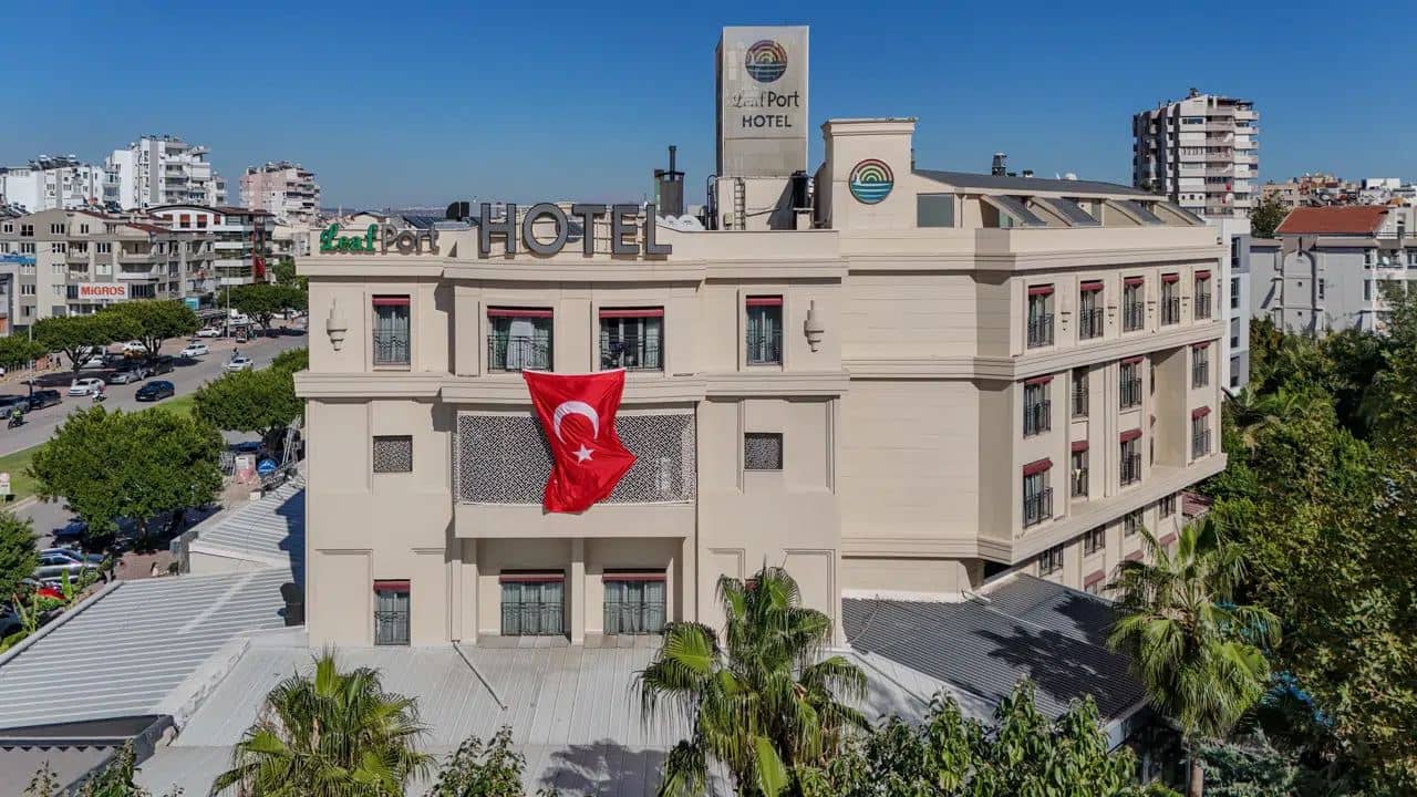 general-main-building