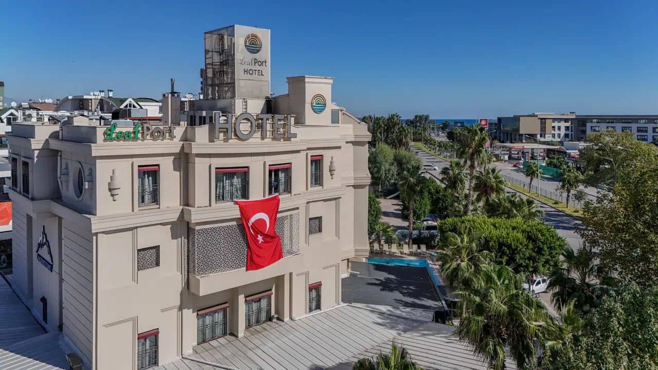 general-main-building