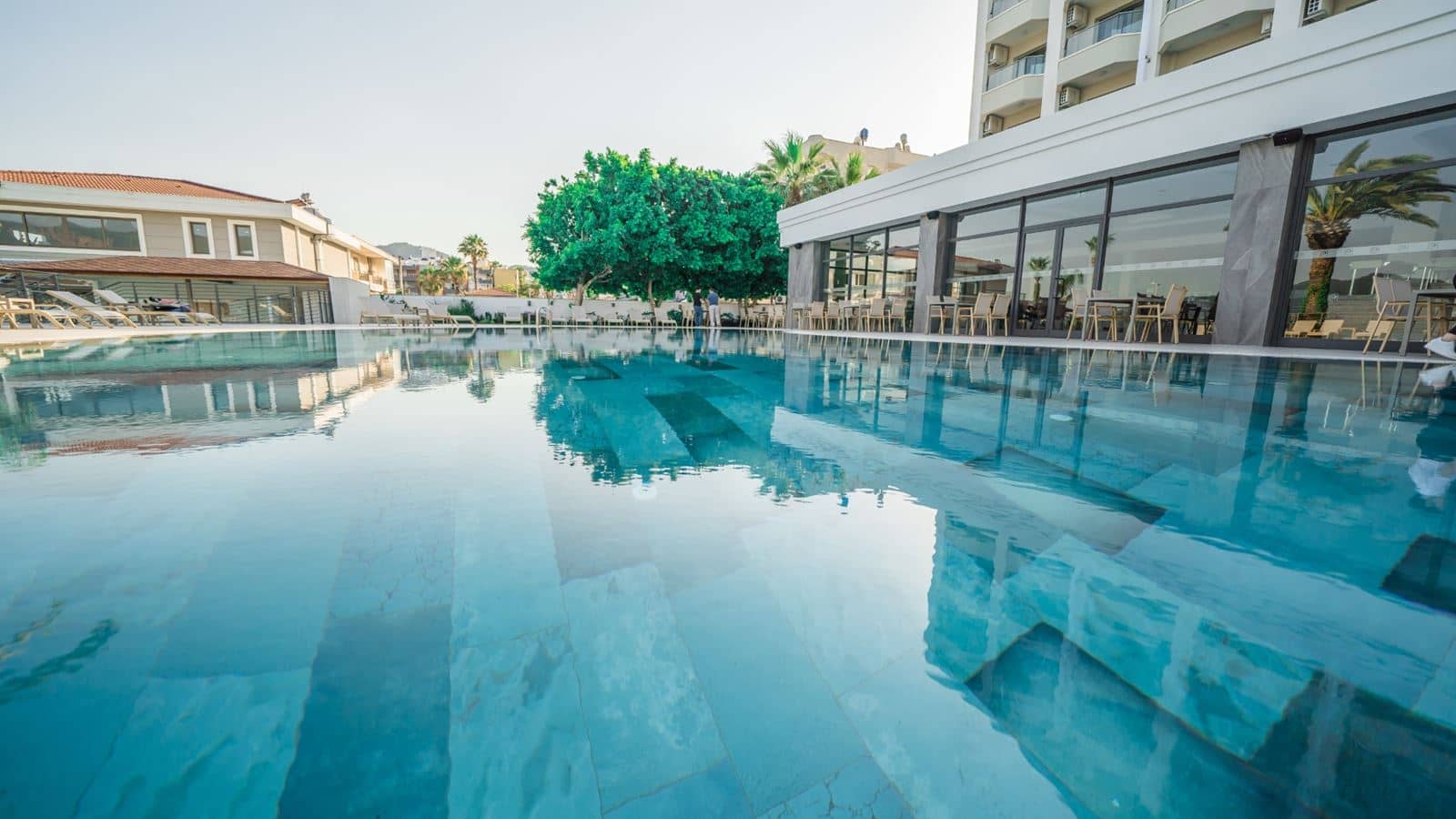 pools-main-building