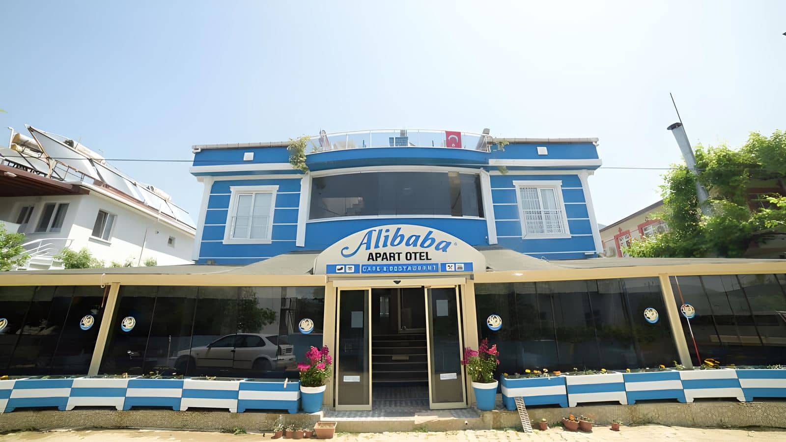 general-main-building