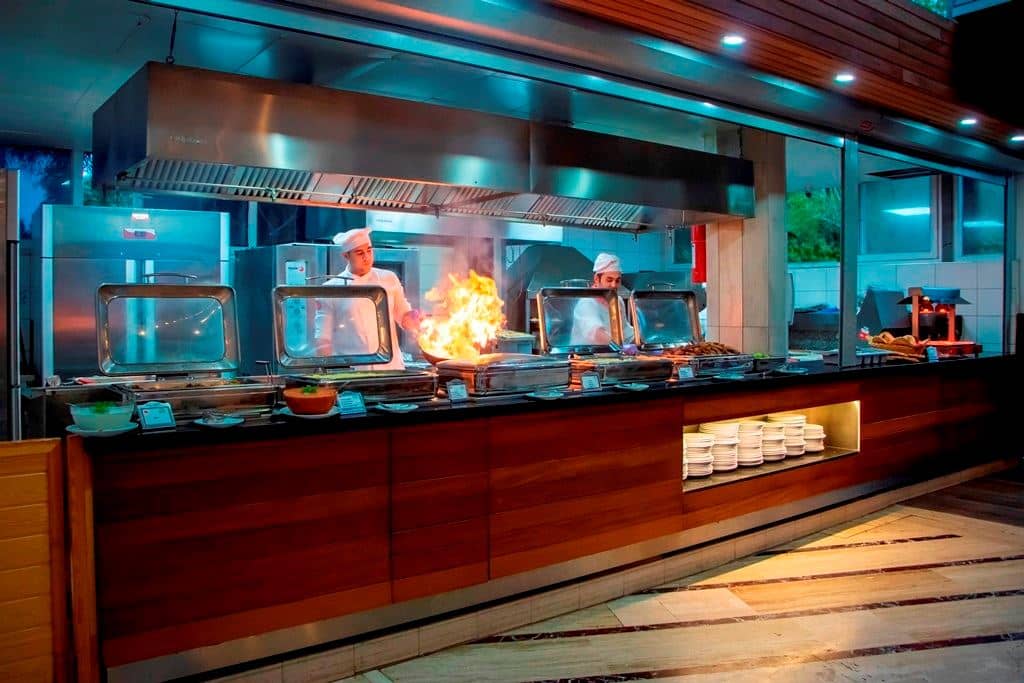 restaurants-show-buffet