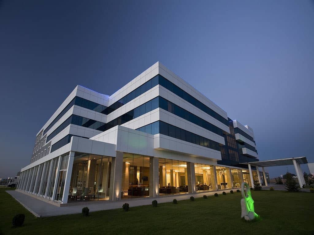 general-main-building