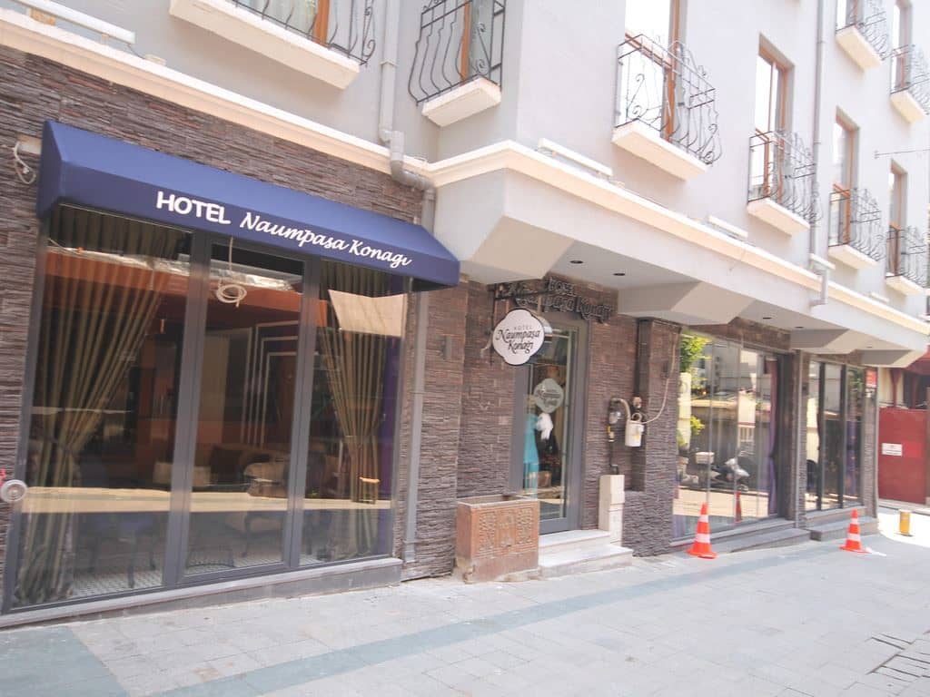 general-main-building