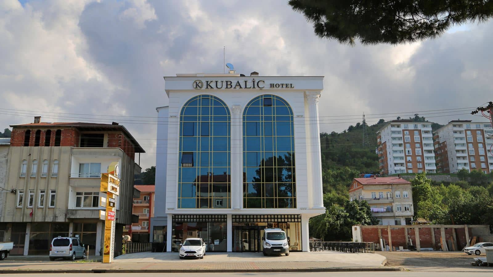 general-main-building