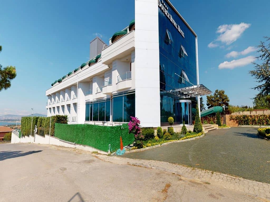general-main-building