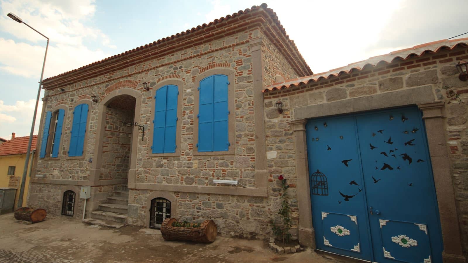 general-main-building