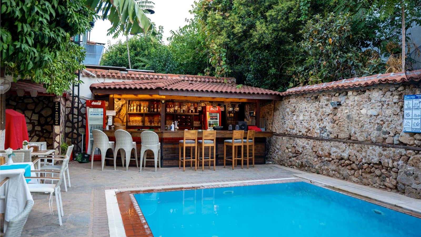 pools-main-building