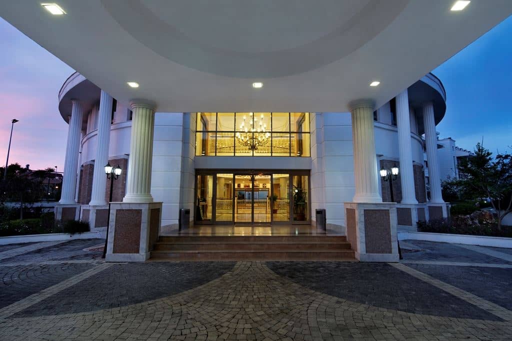 general-main-building