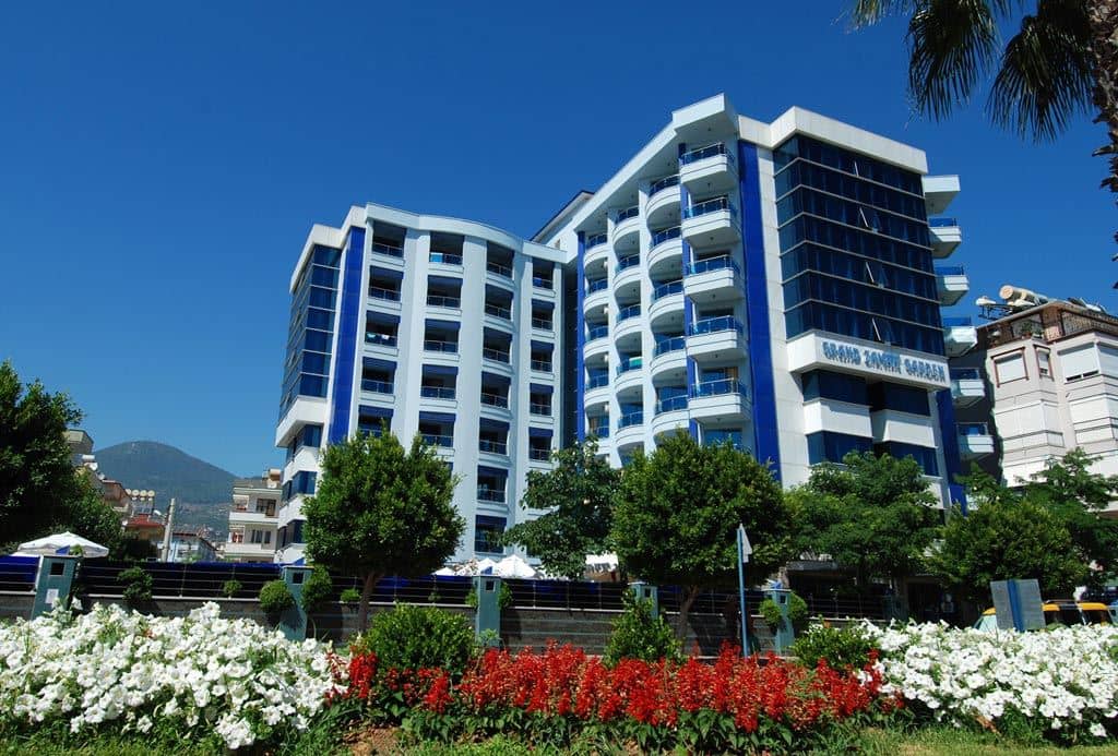 general-main-building