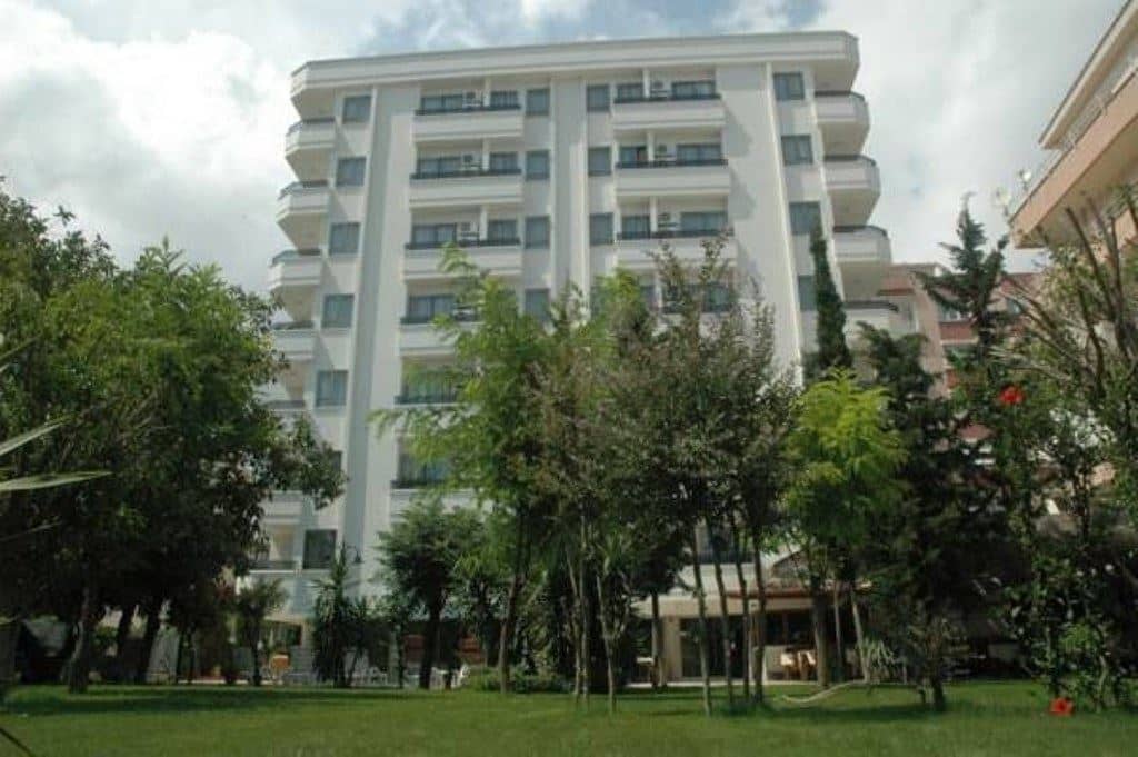 general-main-building