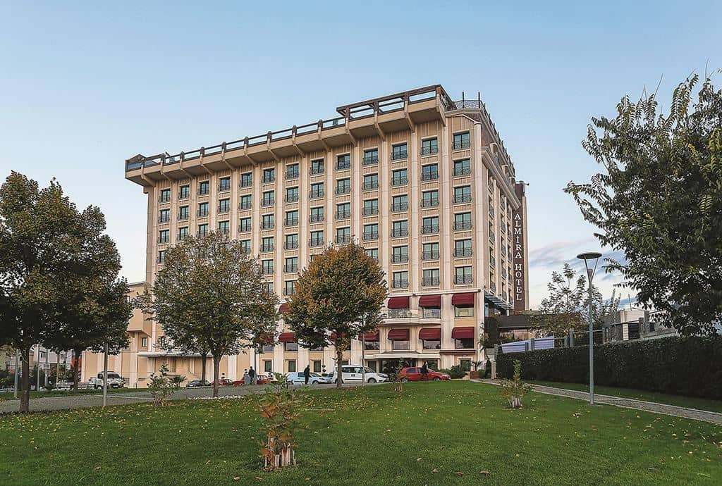general-main-building
