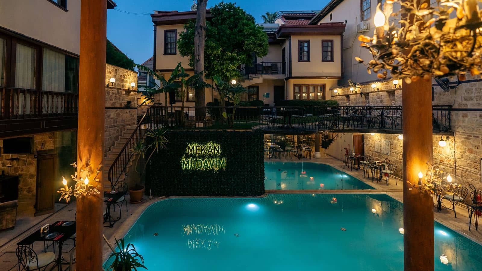 pools-main-building