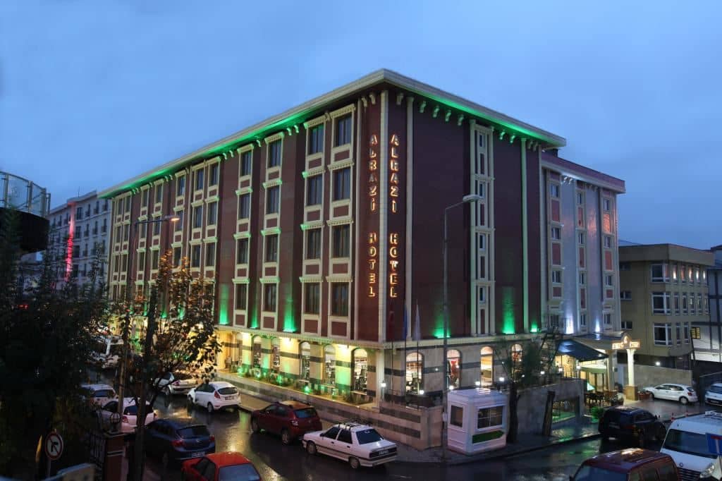 general-main-building