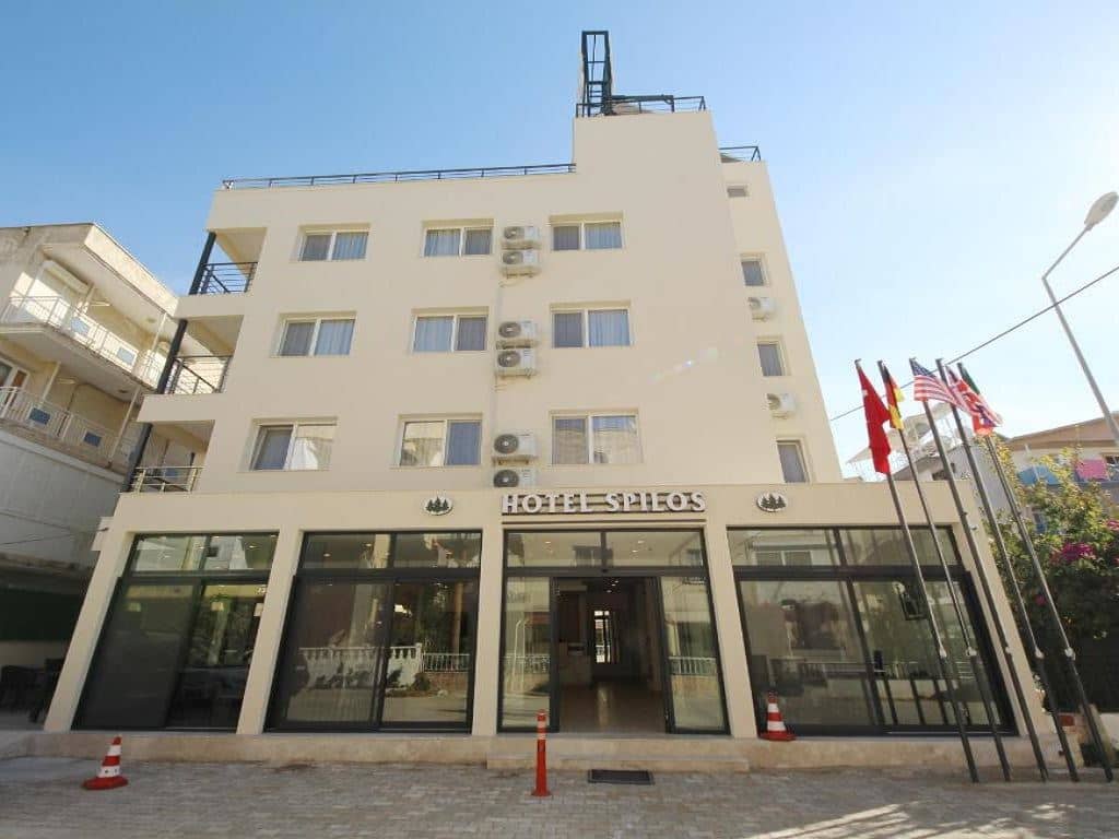 general-main-building