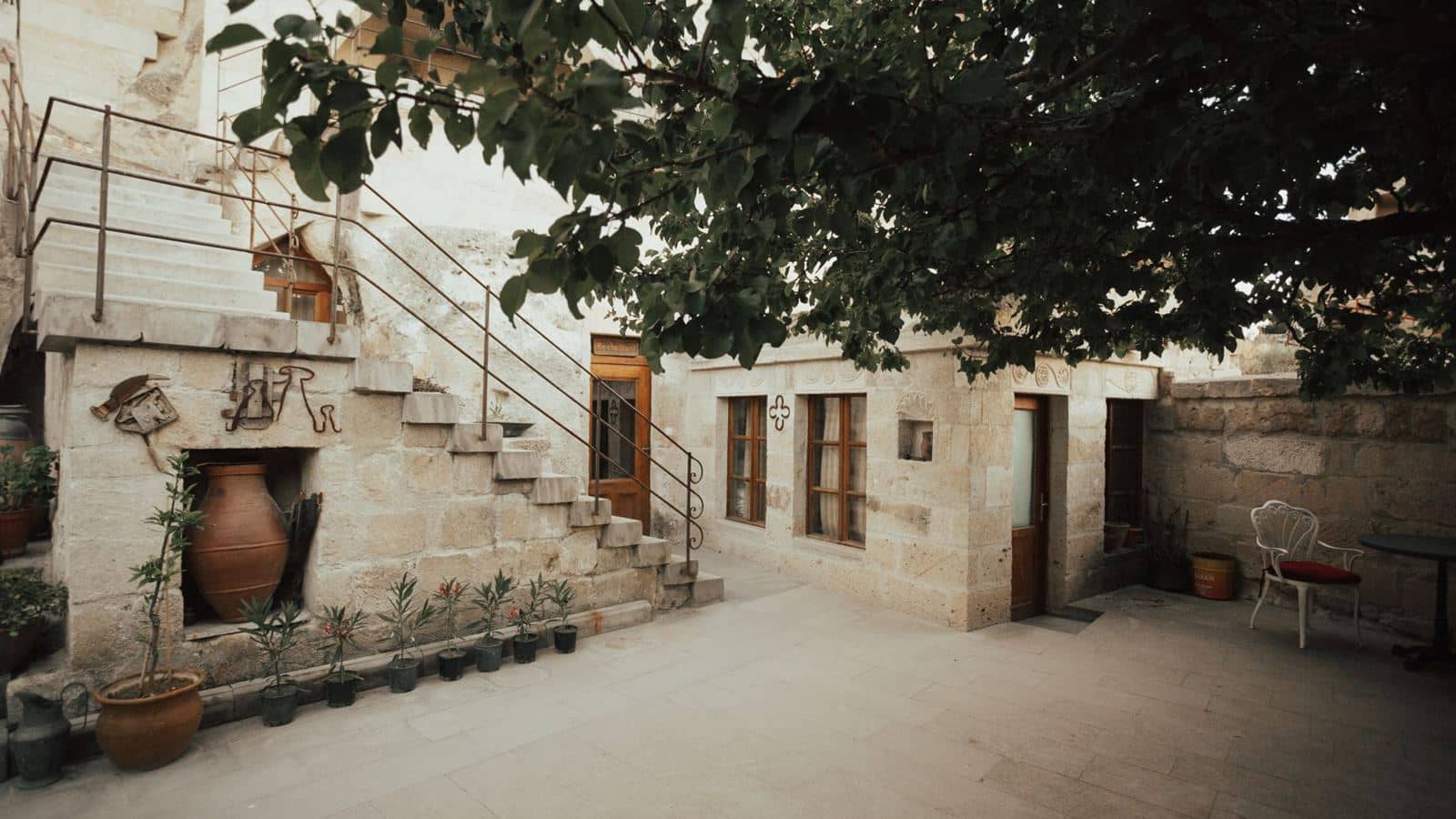 general-main-building