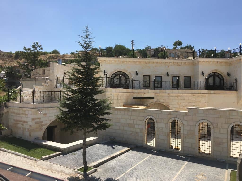 general-main-building