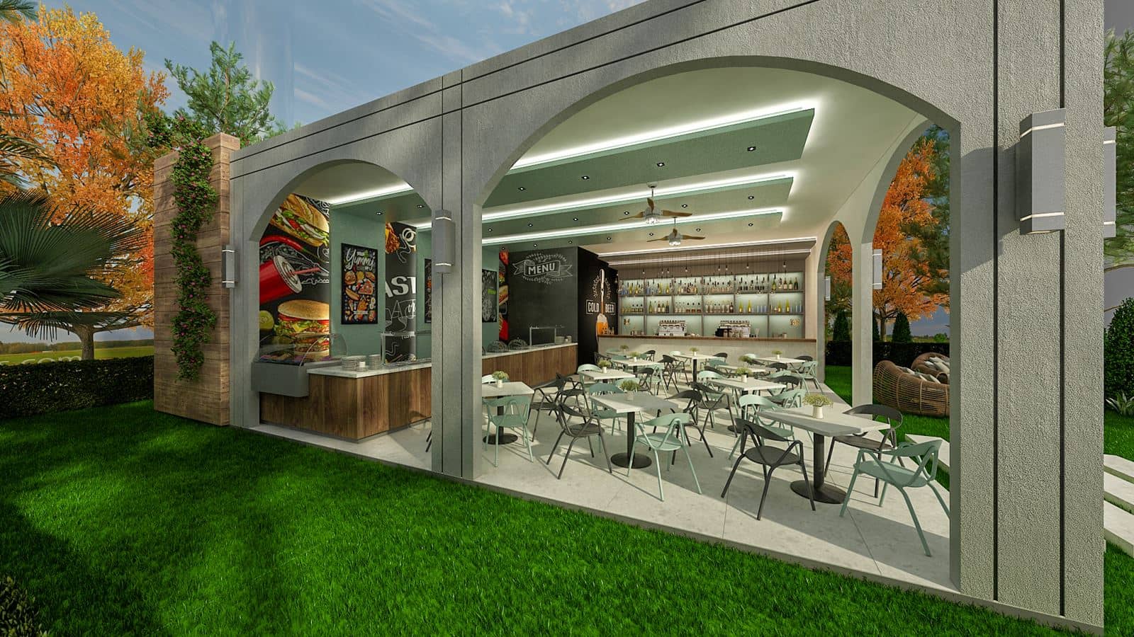 restaurants-snack-bar