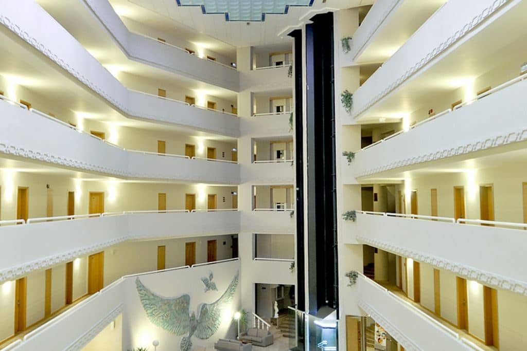 general-main-building
