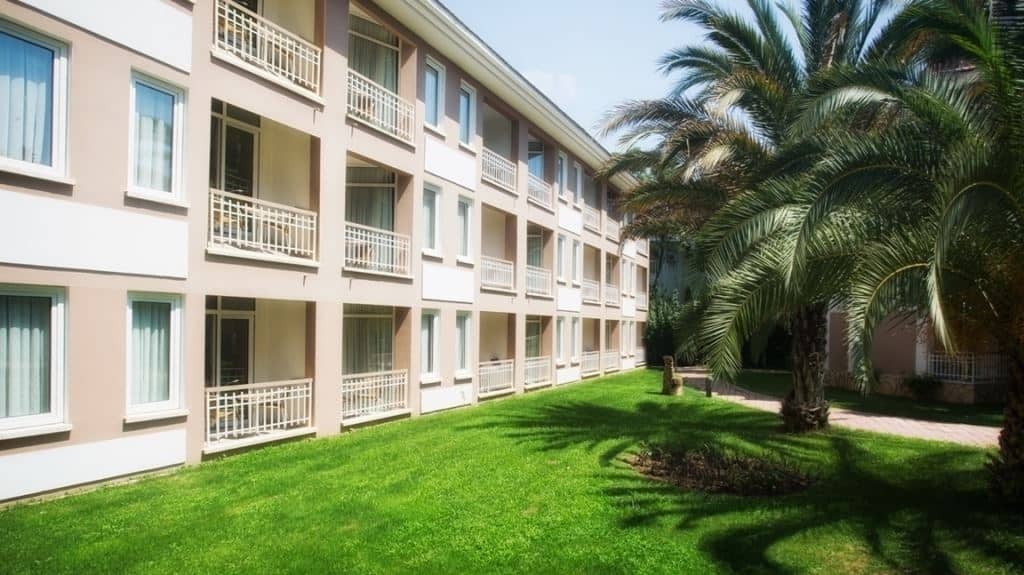 general-annex-building