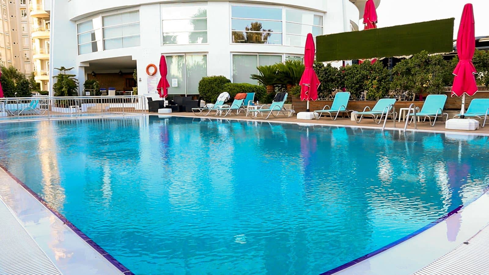 pools-main-building