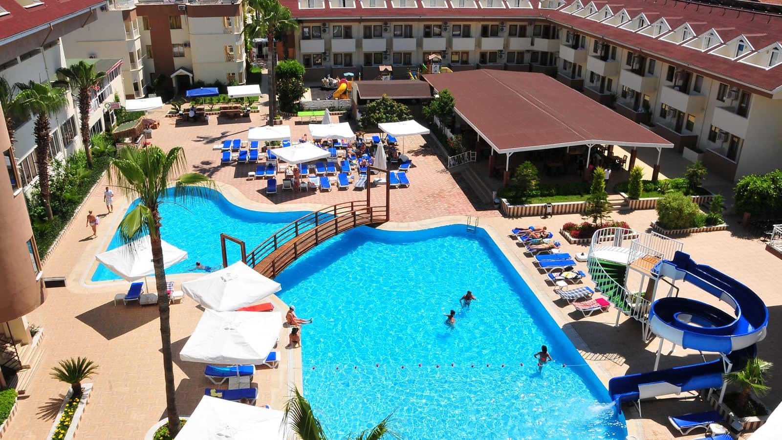 pools-main-building