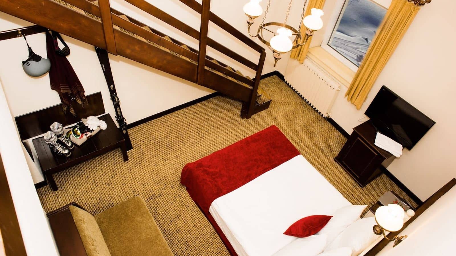 rooms-dubleks-oda