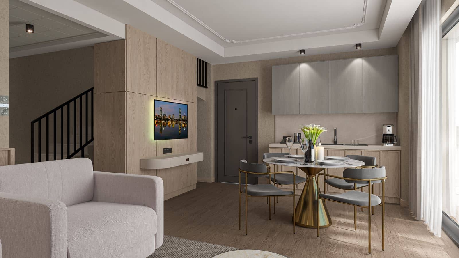 rooms-villa