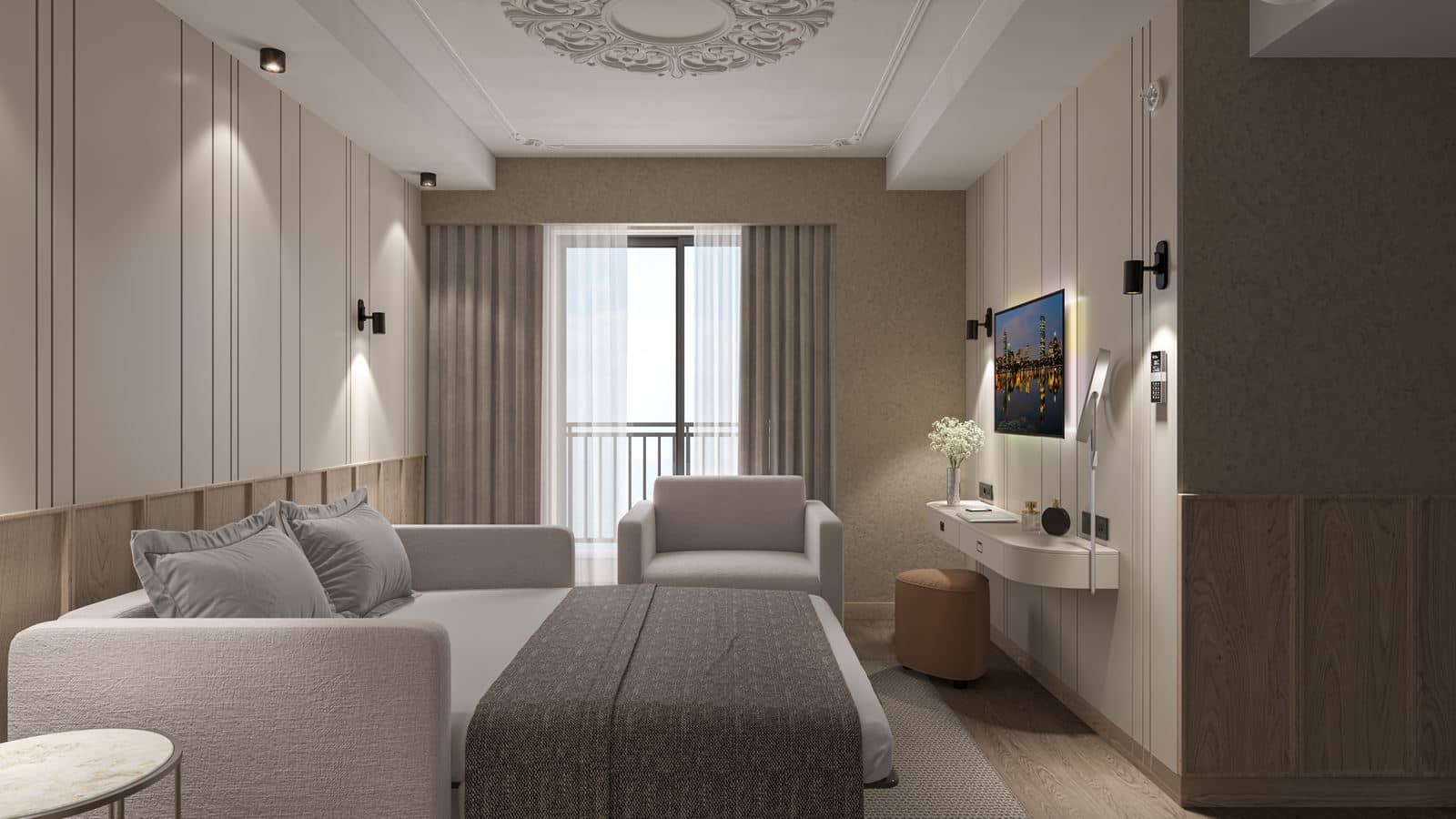 rooms-villa