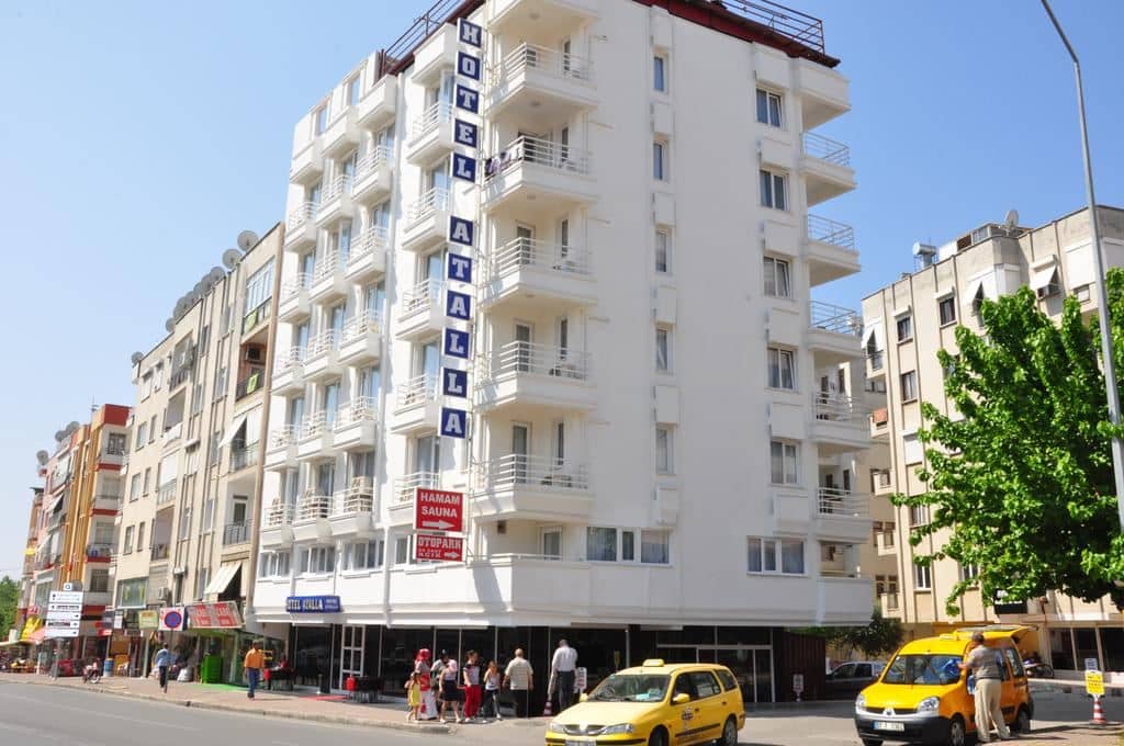 general-main-building