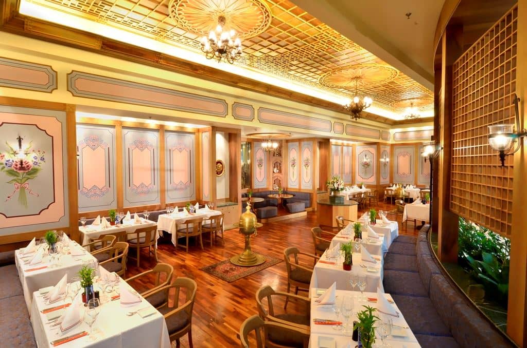 restaurants-harem--a-la-carte