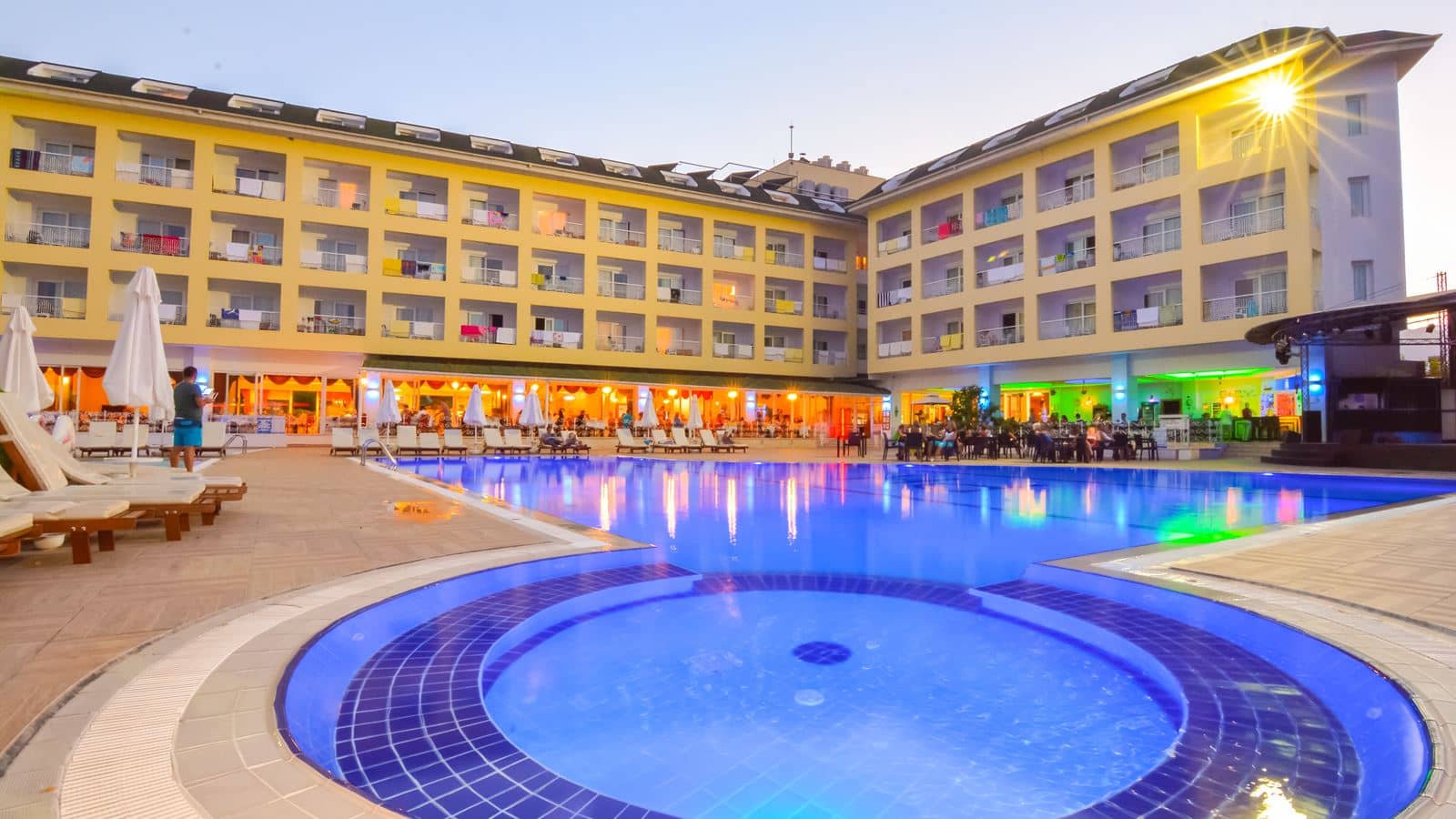 pools-main-building