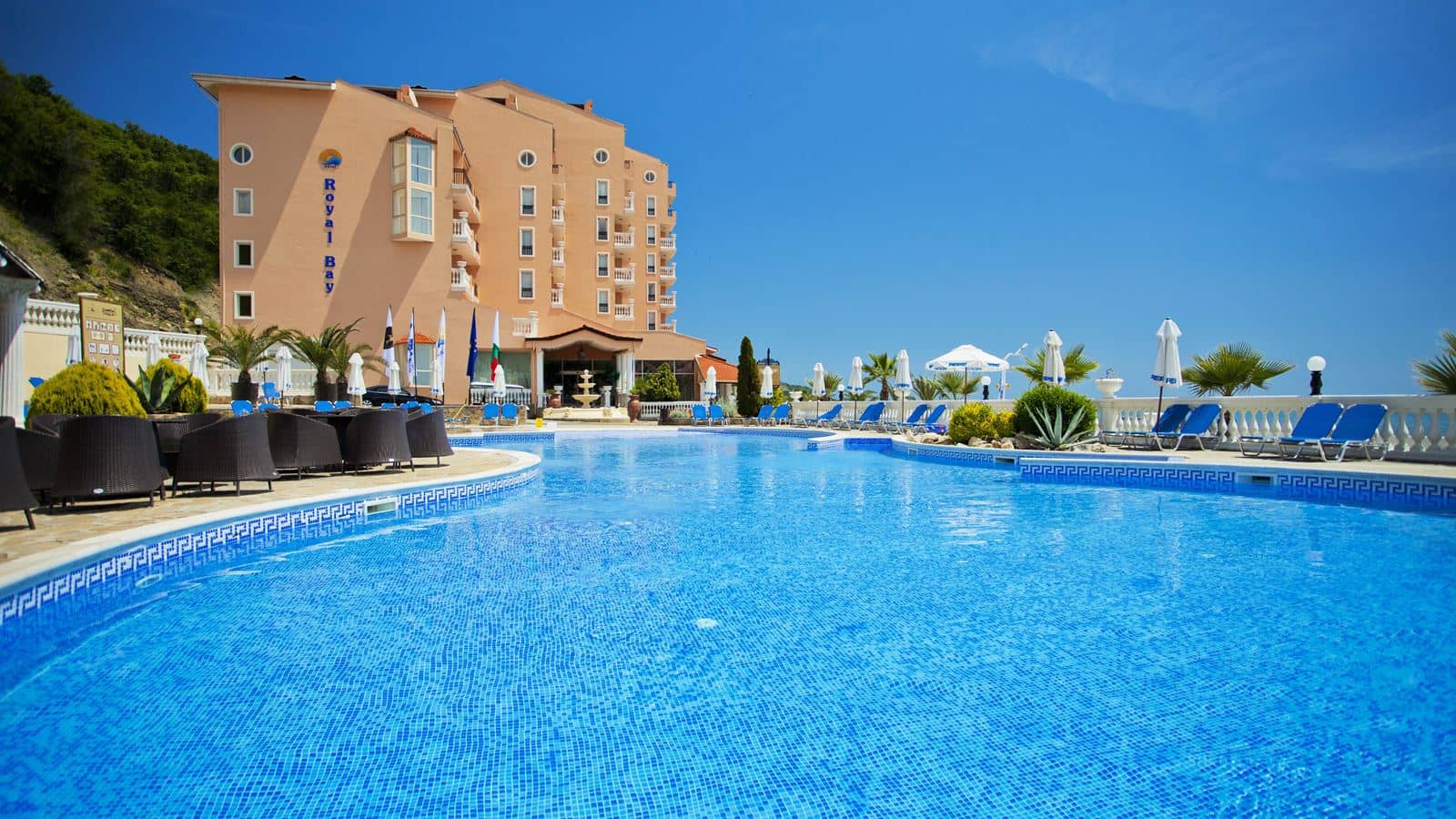 pools-main-building