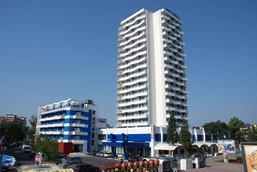 general-main-building