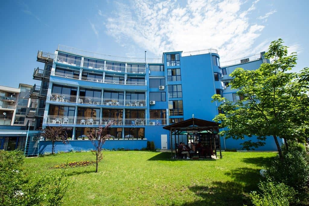 general-main-building