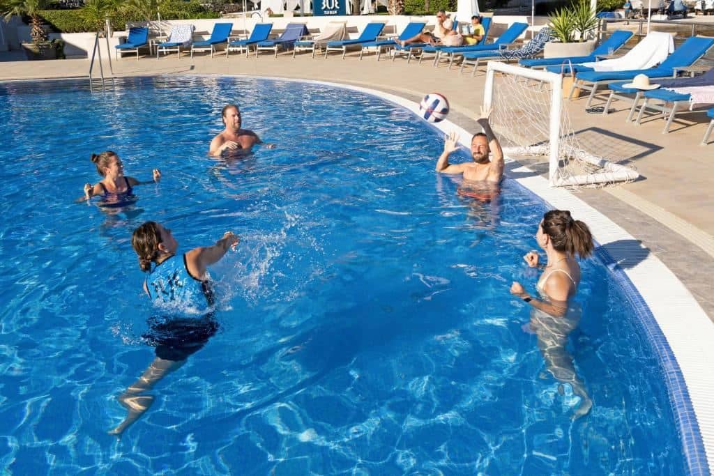 pools-main-building