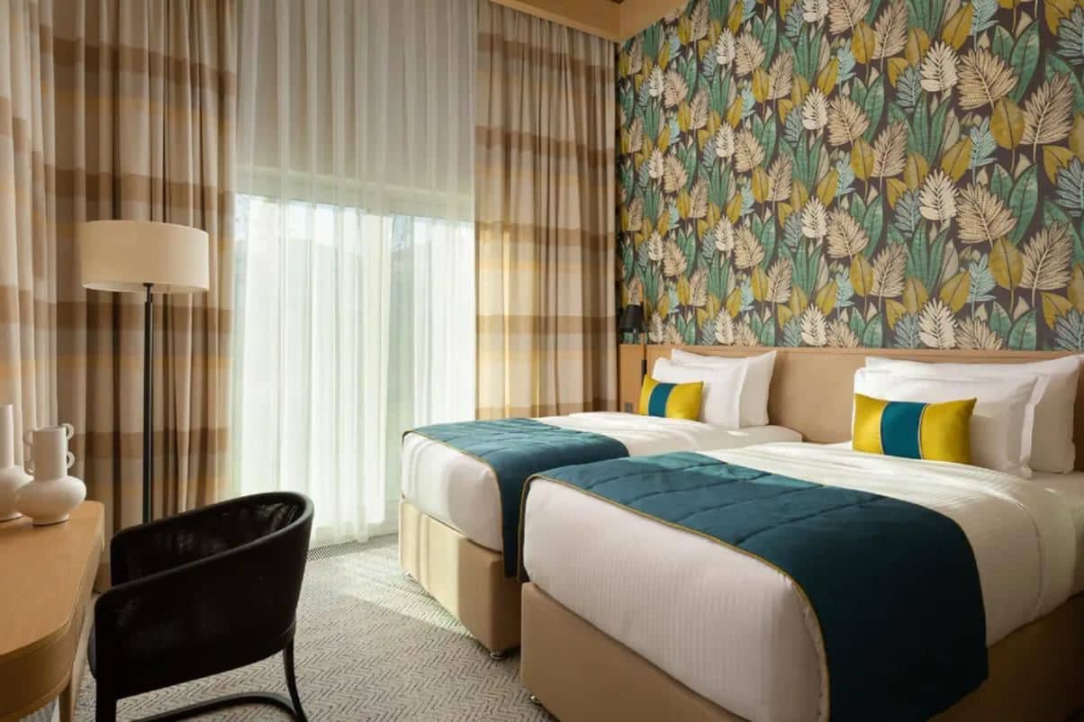 rooms-executive-villa