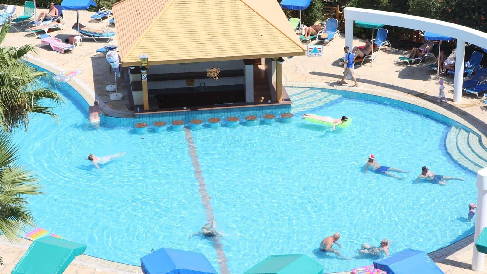 pools-main-building