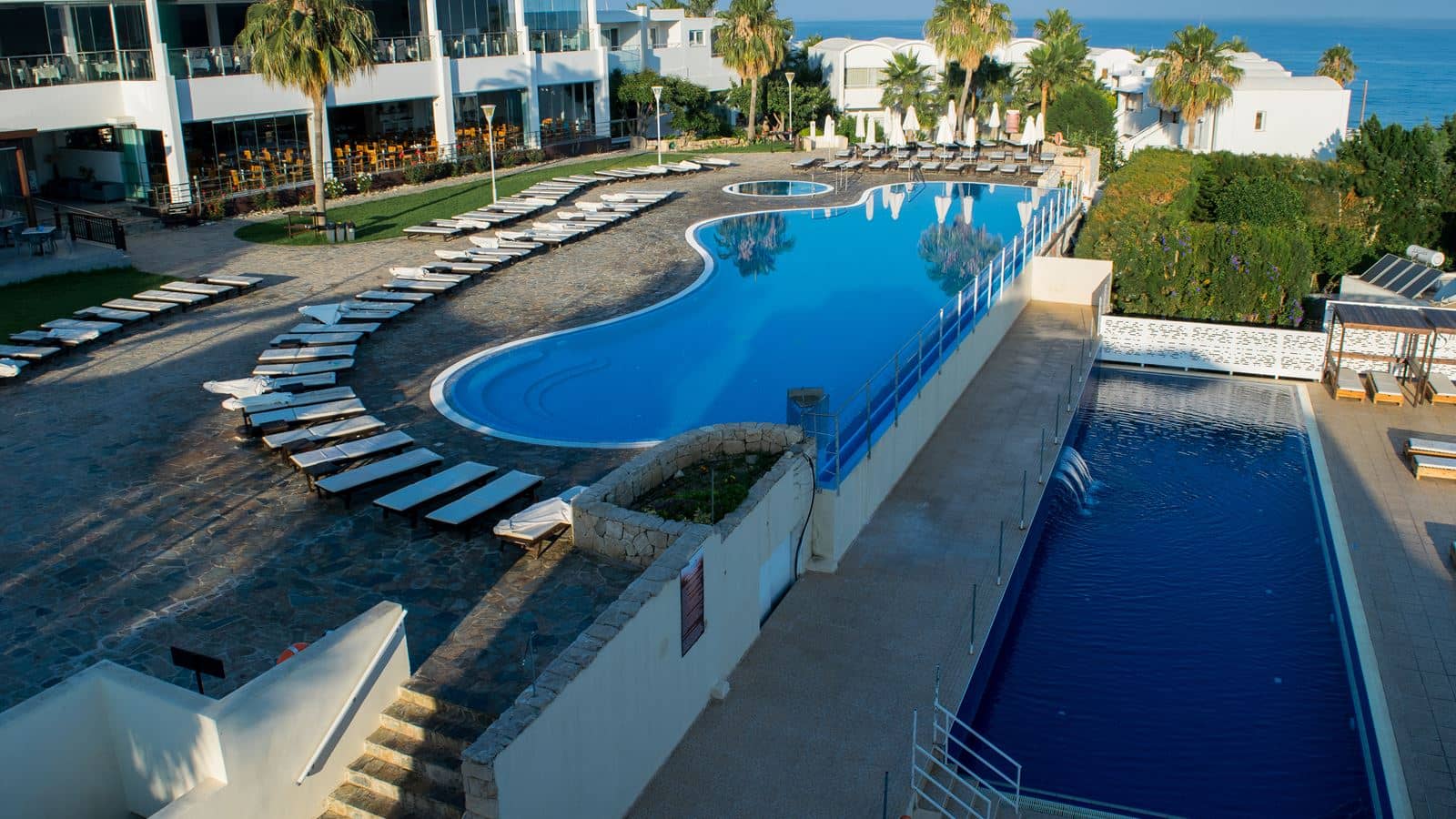 pools-main-building