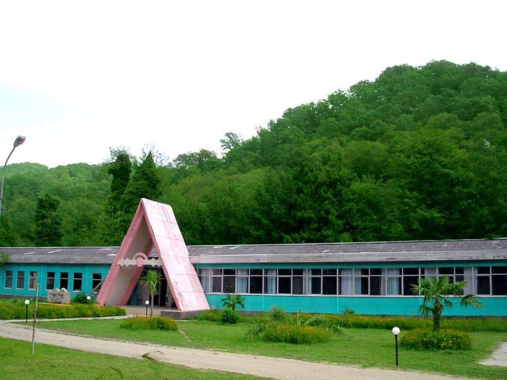 general-main-building