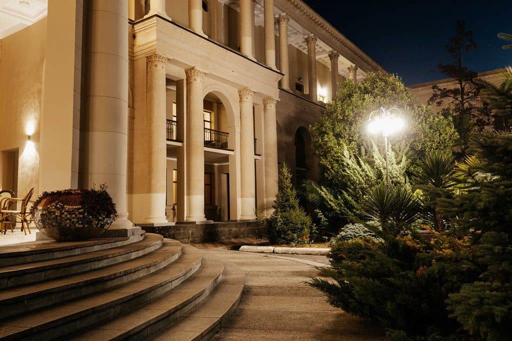 general-main-building