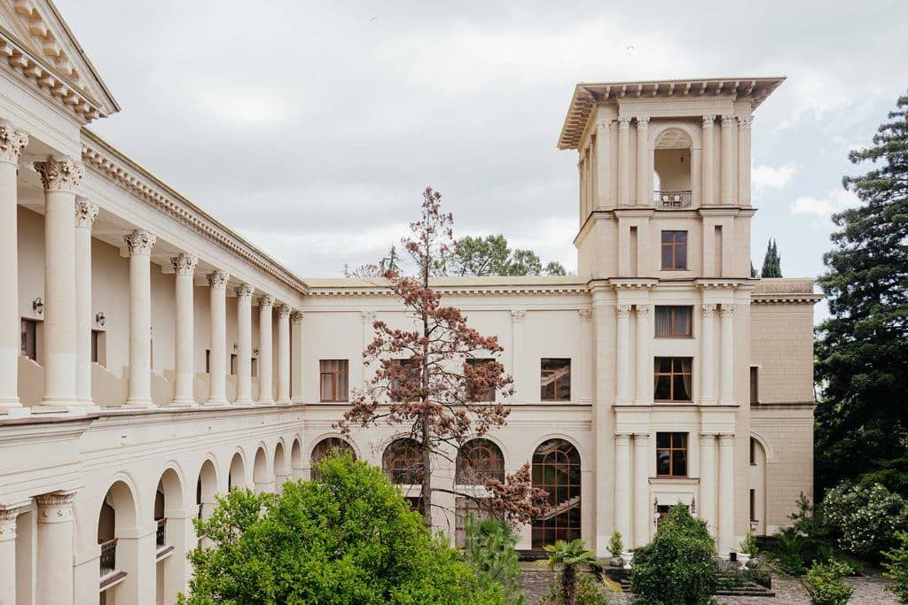 general-main-building