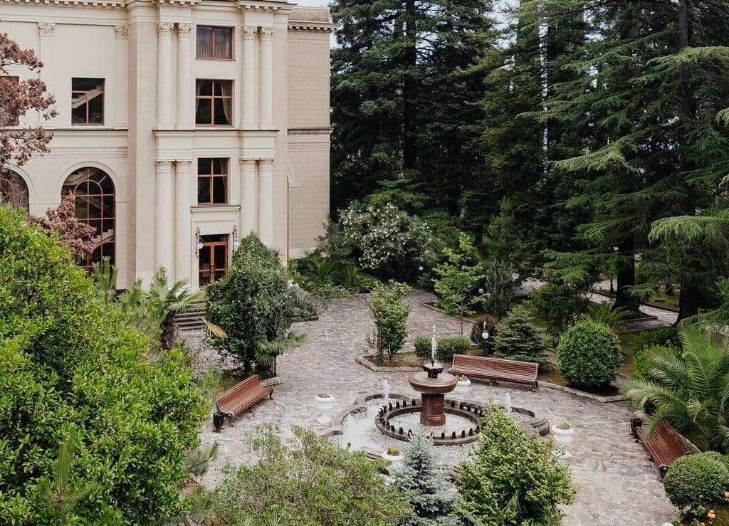 general-main-building