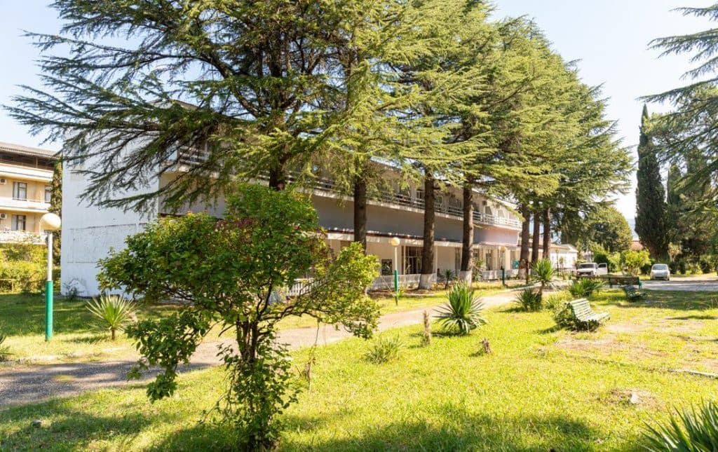 general-main-building