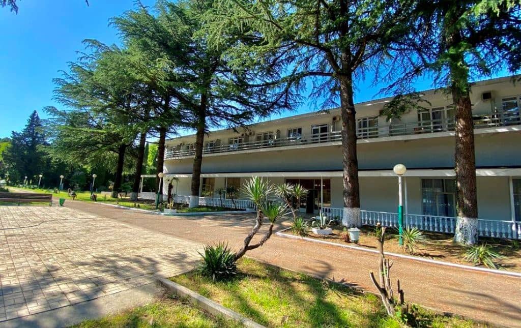 general-main-building